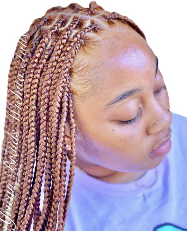 Senegalese Twists